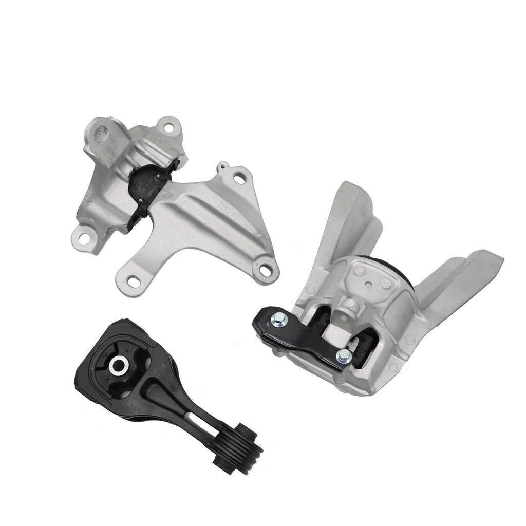 Engine & Transmission Mount Set for 2016-2020 Honda Civic L4 1.5L A45004 9957