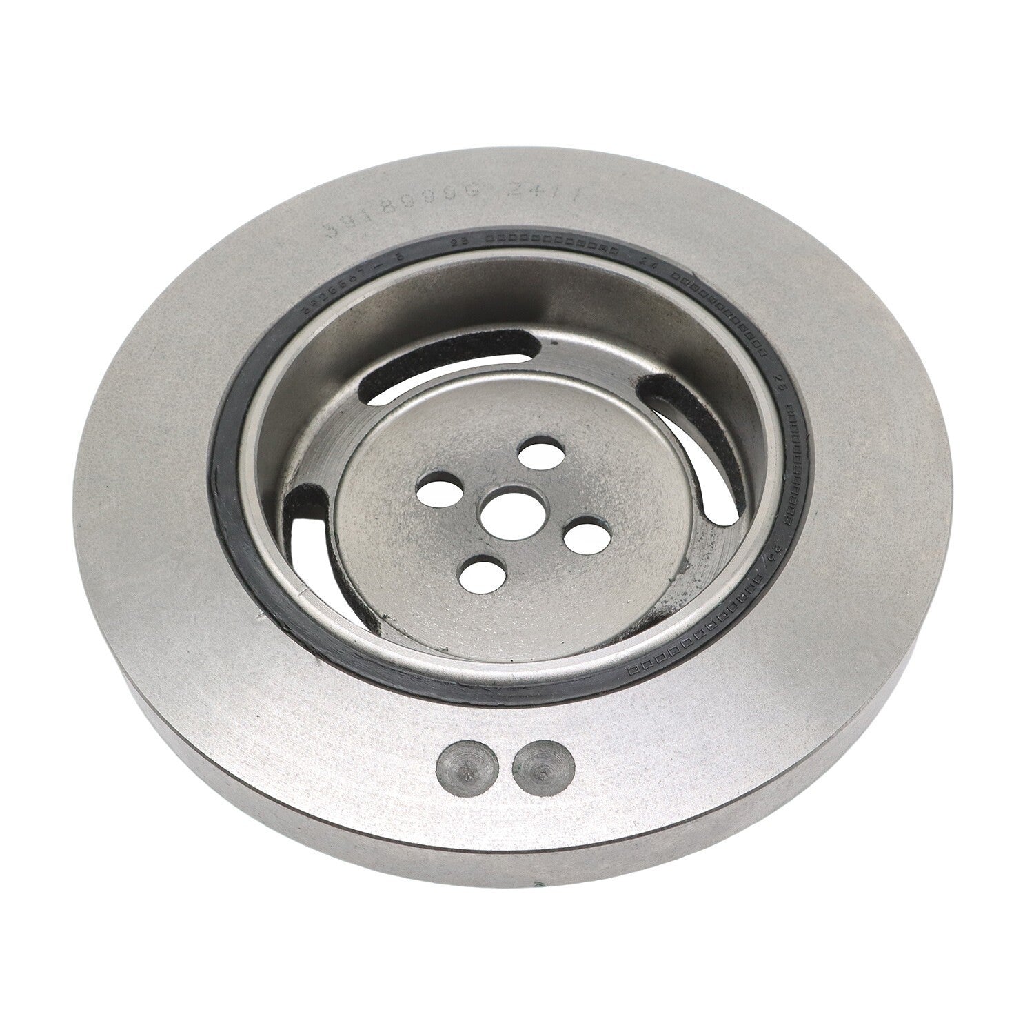 Damper Rubber Vibration Balance for Dodge Ram 5.9 Cummins 98-02 VP44 24V