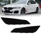Gloss Black Fender Duct Trim Left & Right for 2017-2023 BMW G30 5 Series