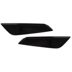 Gloss Black Fender Duct Trim Left & Right for 2017-2023 BMW G30 5 Series