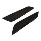 Gloss Black Fender Duct Trim Left & Right for 2017-2023 BMW G30 5 Series