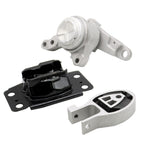 Engine & Transmission Mount Set 3PCS for Ford Fusion 2013-2020 1.5L 1.6L