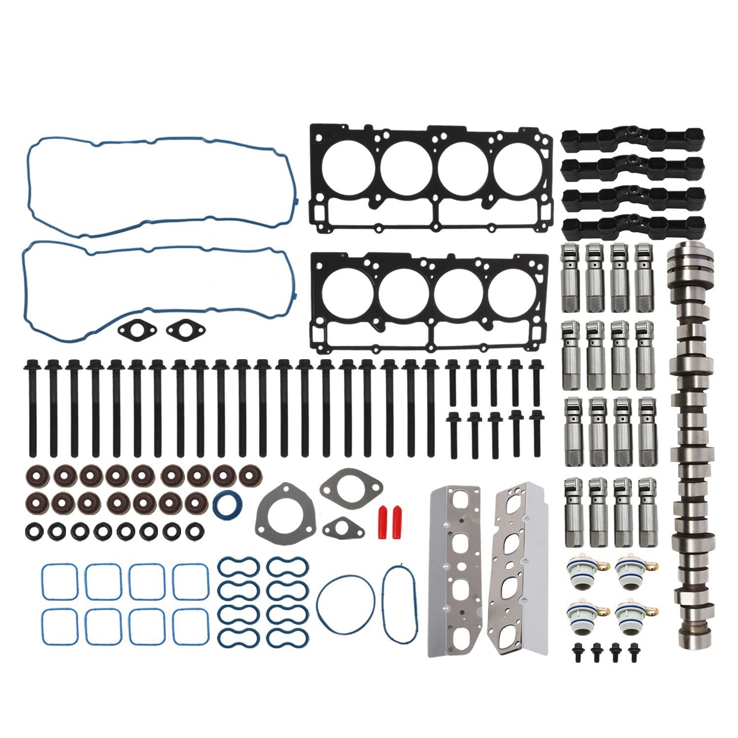Dodge Ram 1500 5.7L Hemi V8 Camshaft & Lifters Kit 2009-2019 Non MDS VVT