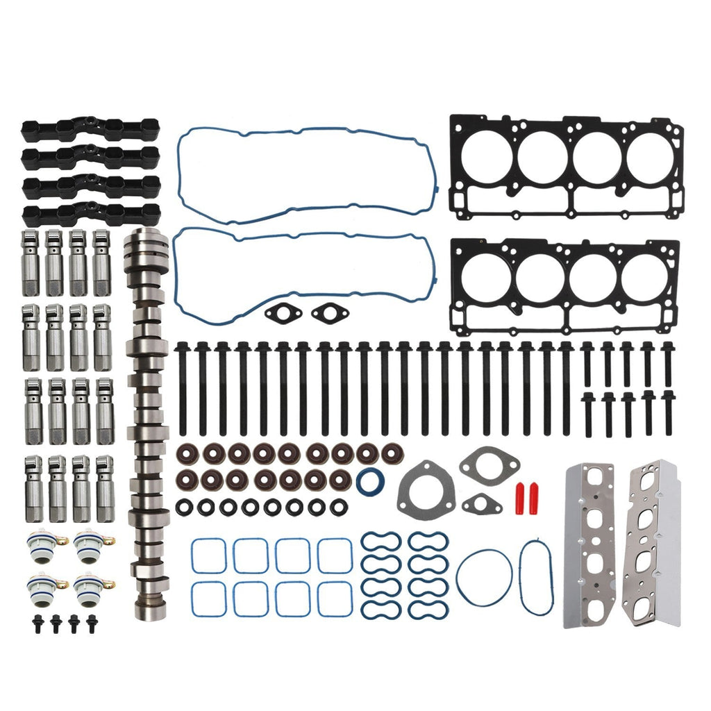 Dodge Ram 1500 5.7L Hemi V8 Camshaft & Lifters Kit 2009-2019 Non MDS VVT