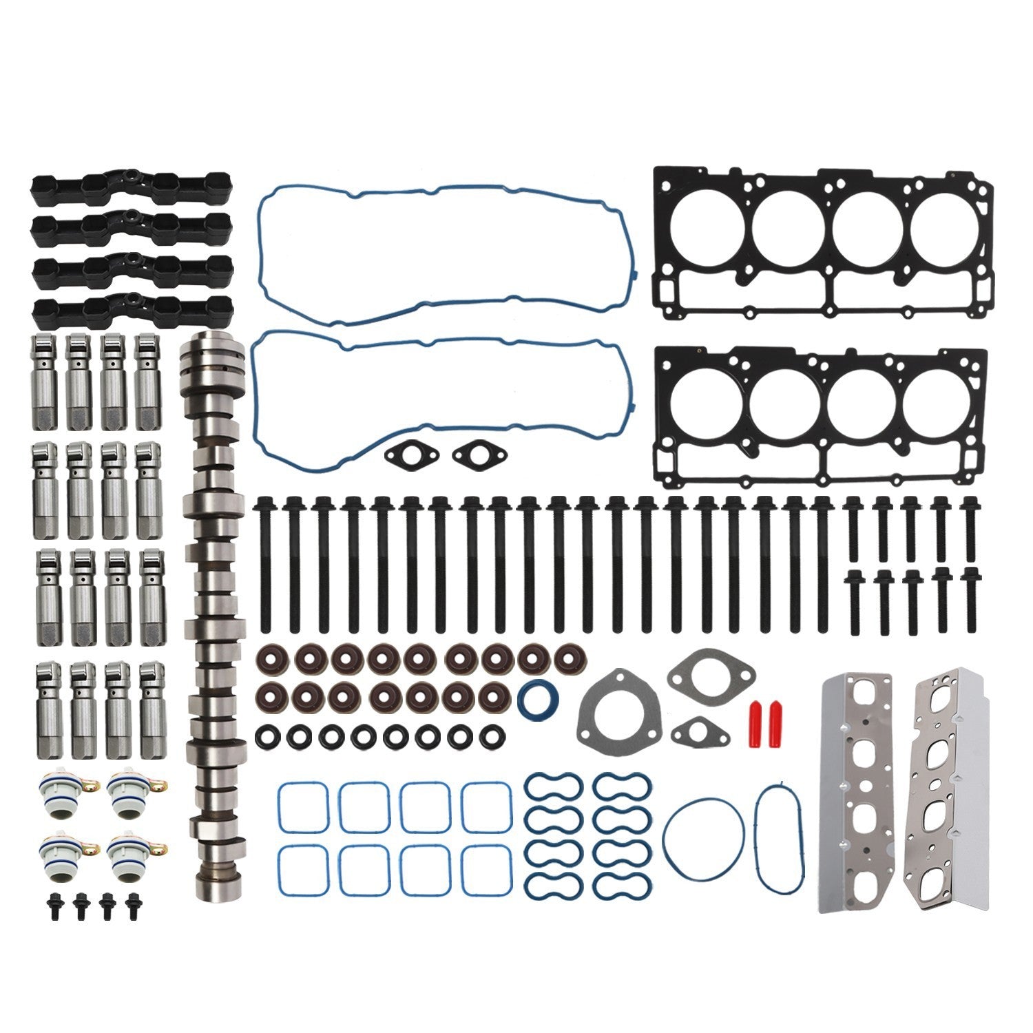 Dodge Ram 1500 5.7L Hemi V8 Camshaft & Lifters Kit 2009-2019 Non MDS VVT