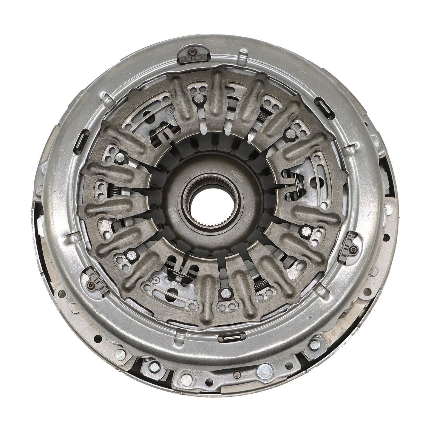 DPS6 Dual Clutch Drum Assembly F1FZ-7B546-B for Ford Focus Fiesta Transmission