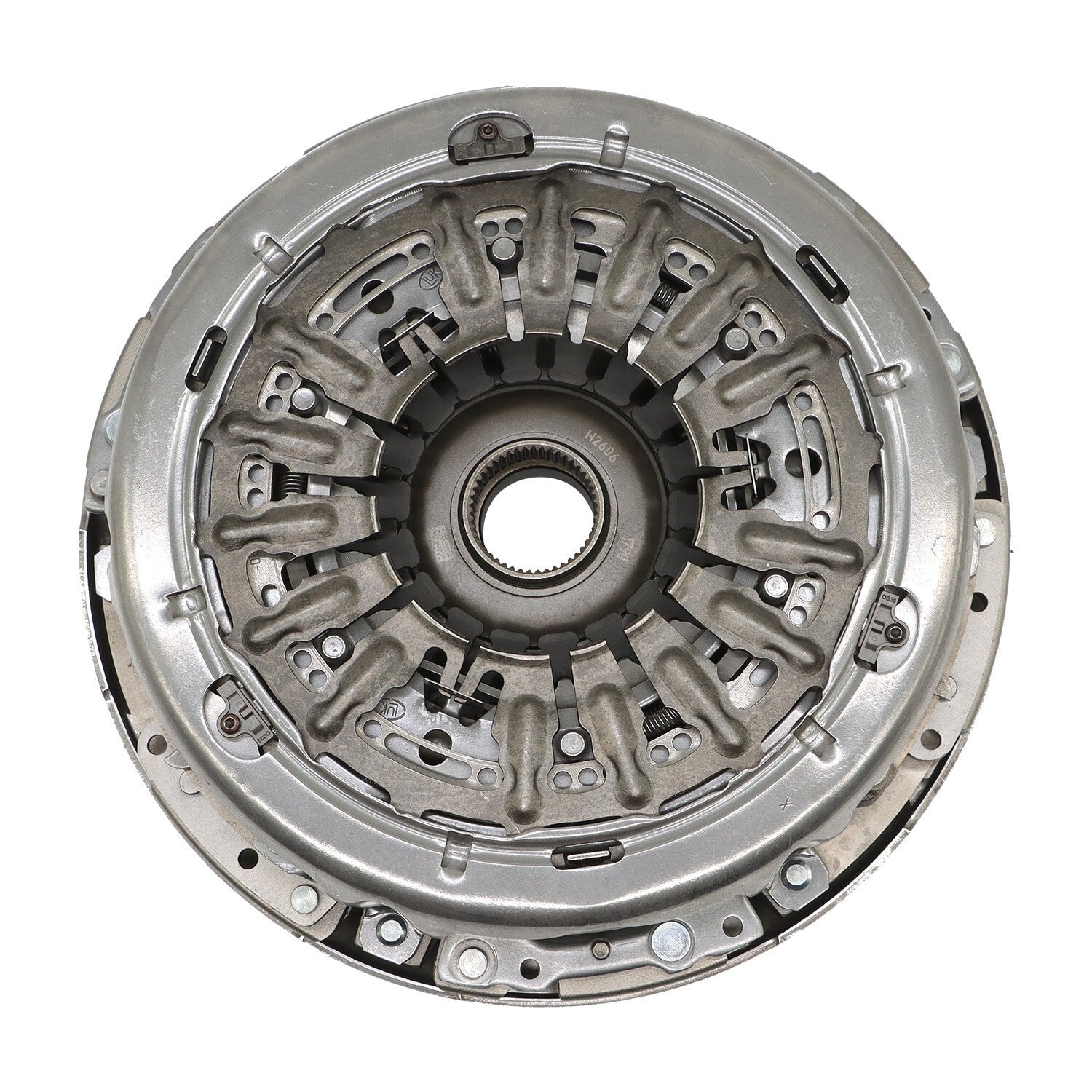 DPS6 Dual Clutch Drum Assembly F1FZ-7B546-B for Ford Focus Fiesta Transmission