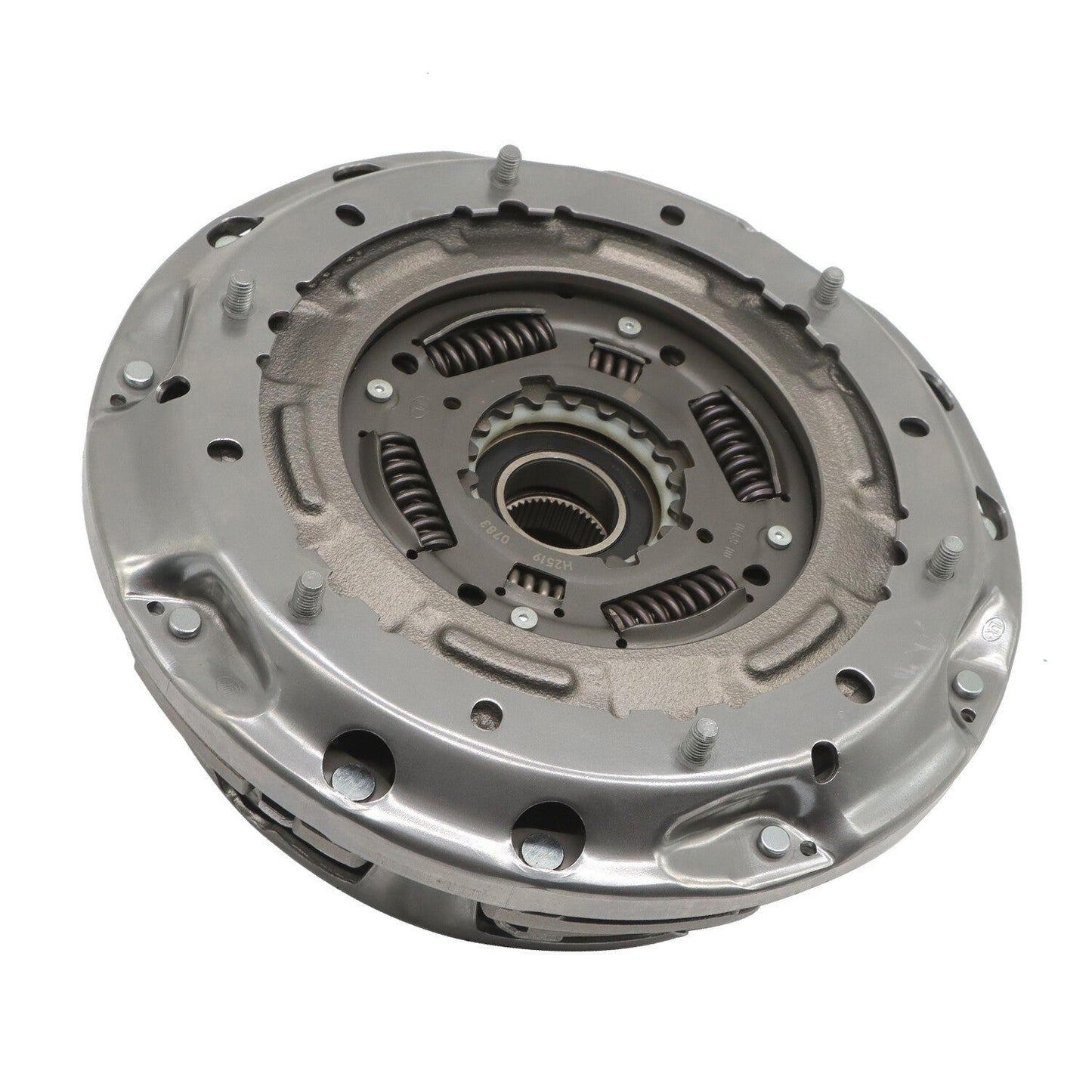 DPS6 Dual Clutch Drum Assembly F1FZ-7B546-B for Ford Focus Fiesta Transmission