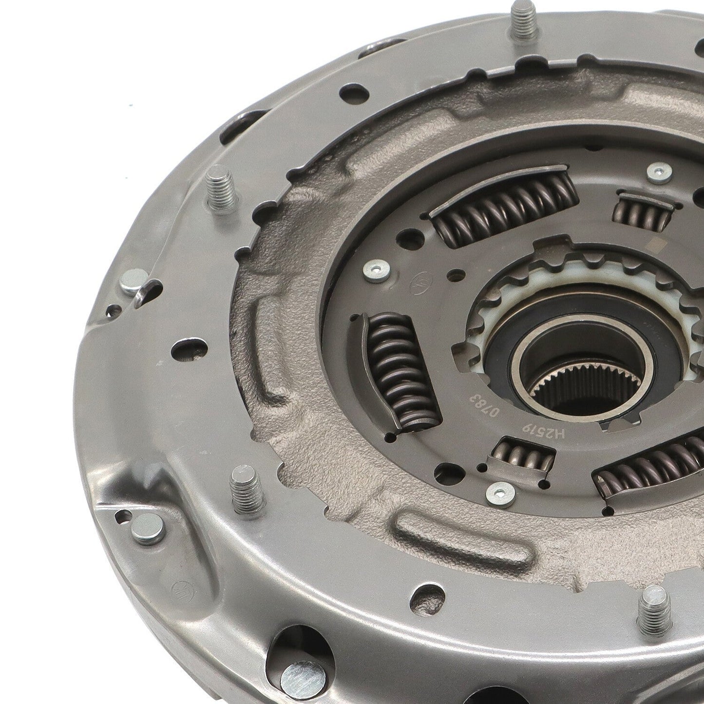 DPS6 Dual Clutch Drum Assembly F1FZ-7B546-B for Ford Focus Fiesta Transmission