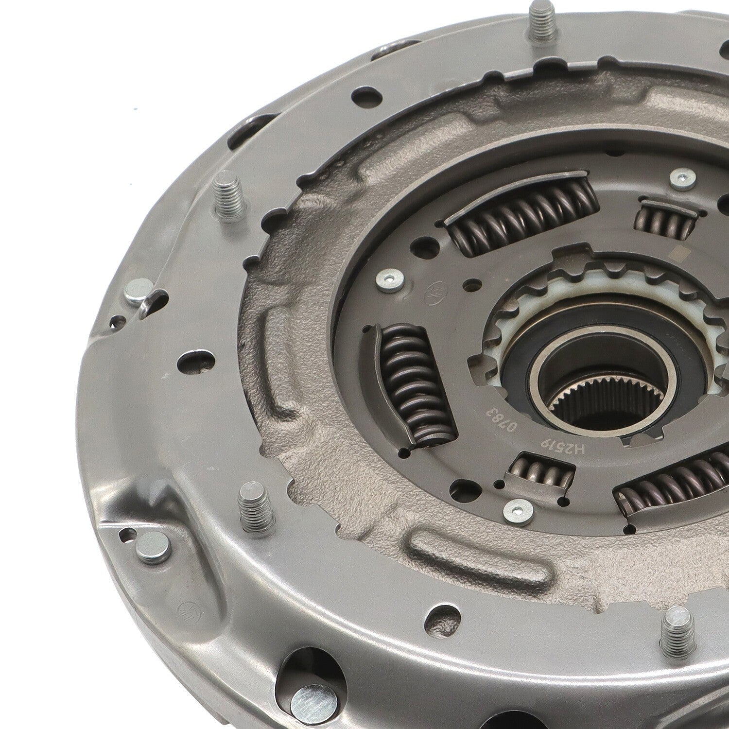 DPS6 Dual Clutch Drum Assembly F1FZ-7B546-B for Ford Focus Fiesta Transmission