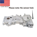 Engine Timing Chain Oil Pump Cover Hyundai Tucson Kia Soul 2.0L 2014-2019