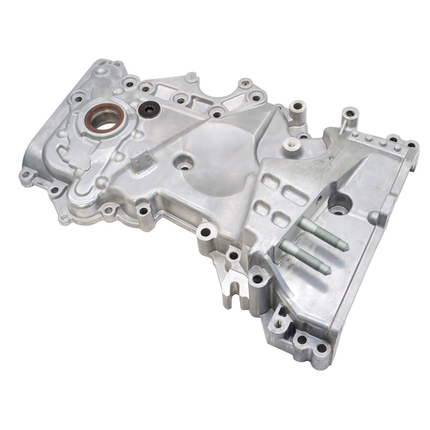 Engine Timing Chain Oil Pump Cover Hyundai Tucson Kia Soul 2.0L 2014-2019