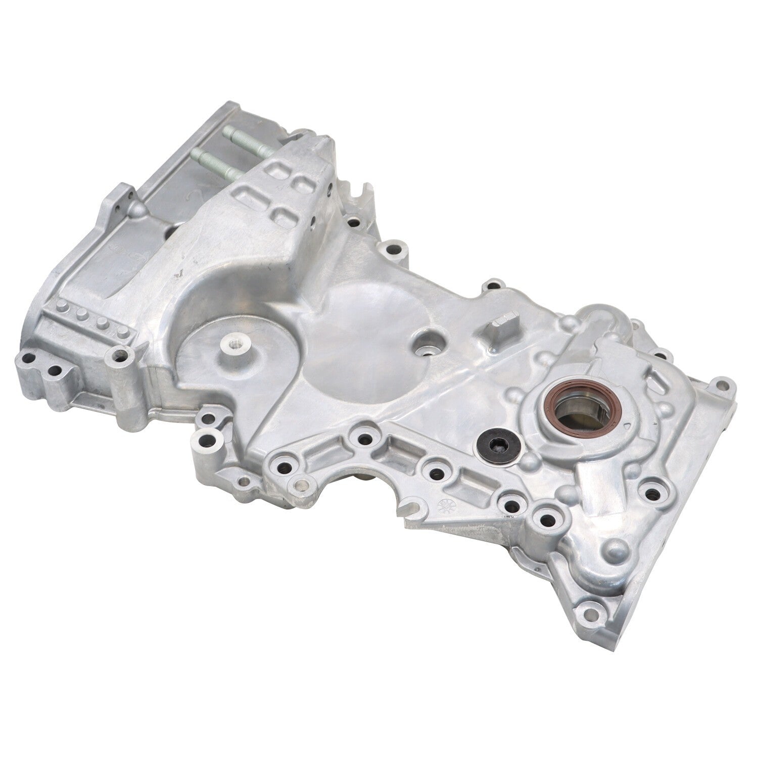 Engine Timing Chain Oil Pump Cover Hyundai Tucson Kia Soul 2.0L 2014-2019