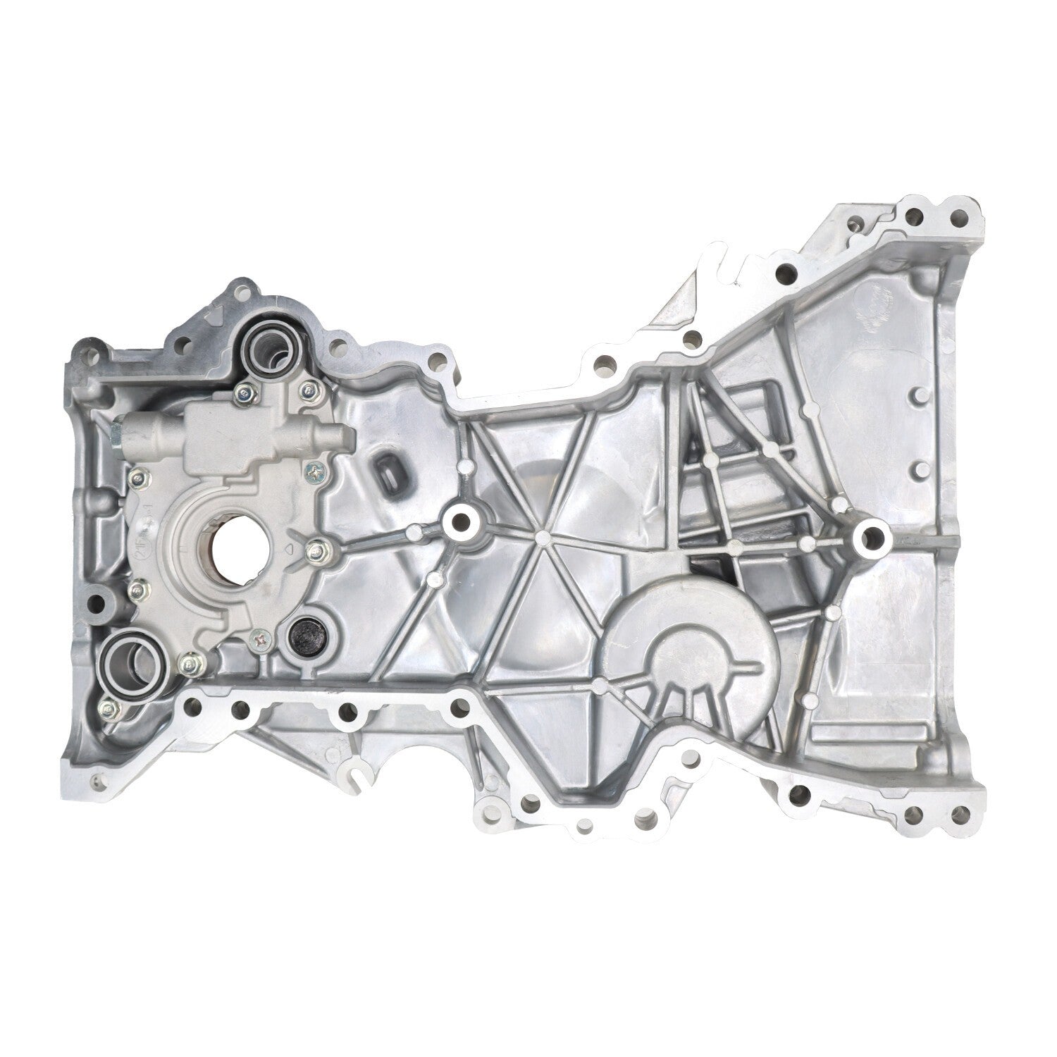 Engine Timing Chain Oil Pump Cover Hyundai Tucson Kia Soul 2.0L 2014-2019