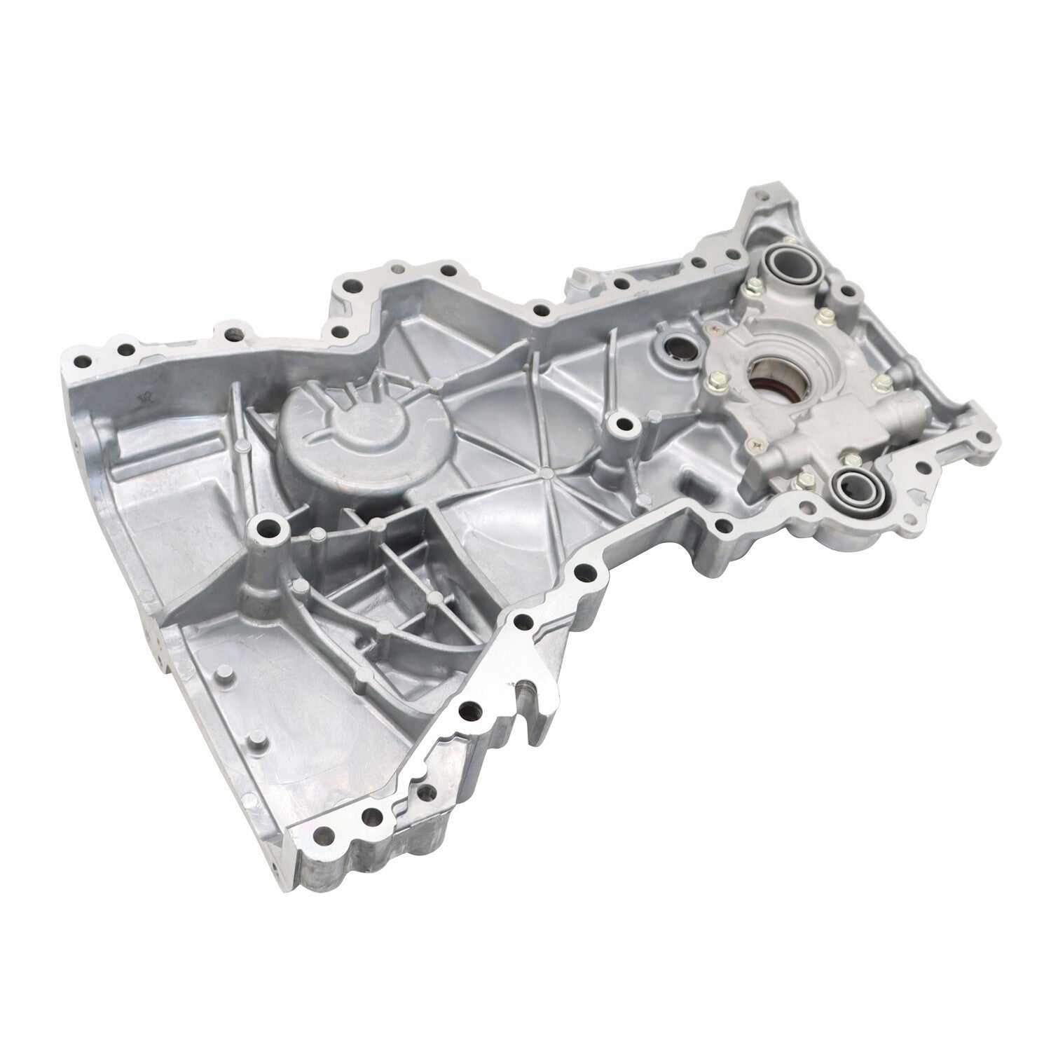 Engine Timing Chain Oil Pump Cover Hyundai Tucson Kia Soul 2.0L 2014-2019