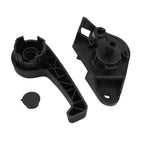 Durable Hood Release Handle for 2013-2017 Ford Fusion & Lincoln MKZ