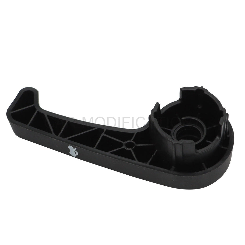 Durable Hood Release Handle for 2013-2017 Ford Fusion & Lincoln MKZ