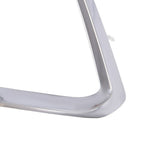 Chrome Bumper Trim Set Front Driver & Passenger Side for 2016-2022 Mazda CX-9