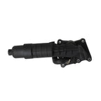 Engine Oil Cooler Filter Housing for Mercedes C250 W204 SLK250 2711801410