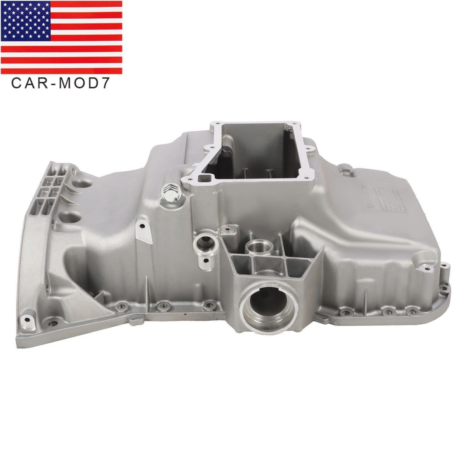 Engine Oil Pan for Mercedes-Benz W203 W204 C350 C230 C280 C300 W212 E350