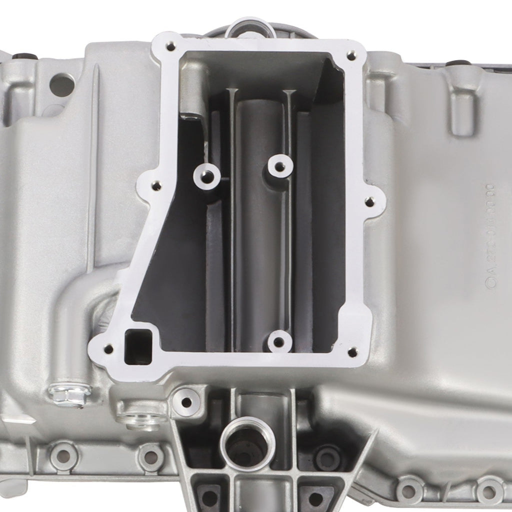 Engine Oil Pan for Mercedes-Benz W203 W204 C350 C230 C280 C300 W212 E350