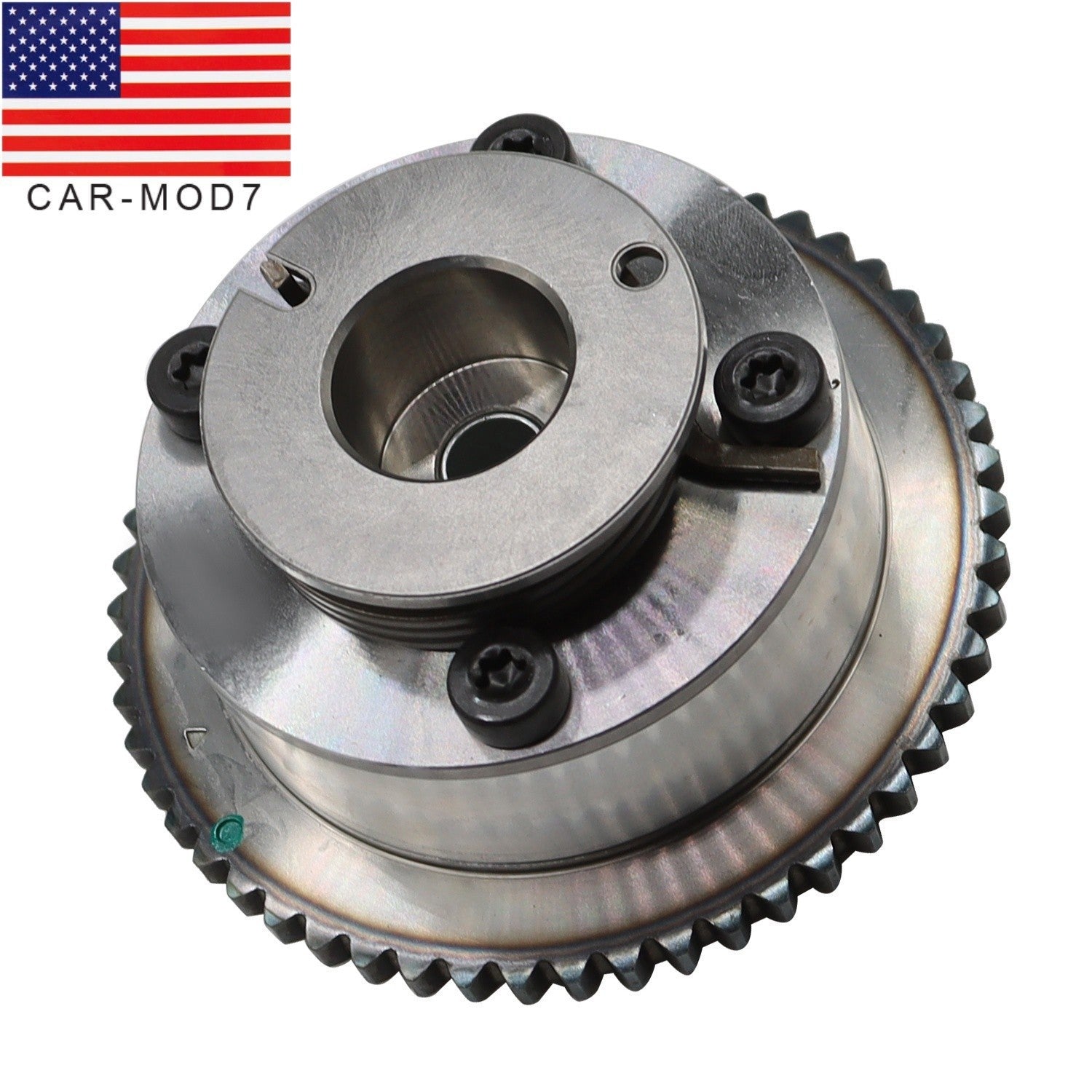 Exhaust CVVT Gear 24370-2E020 for 2014-2020 Hyundai & 2017-2020 Kia 1.8L 2.0L