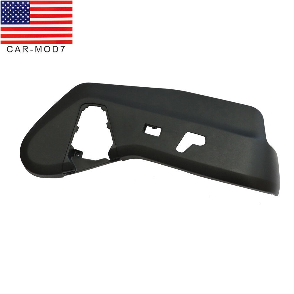 Left Front Seat Trim Cover Driver Side for Dodge Grand Caravan 2011-2019
