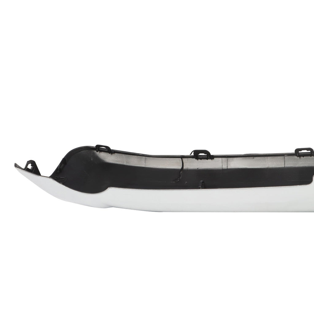 2014-2023 Toyota 4Runner Rear Bumper Valance Cover Grey Replacement