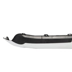 2014-2023 Toyota 4Runner Rear Bumper Valance Cover Grey Replacement