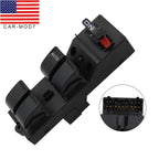 Door Master Window Switch Honda Civic CX EX HX LX 1996-2000 83593-S04-9500