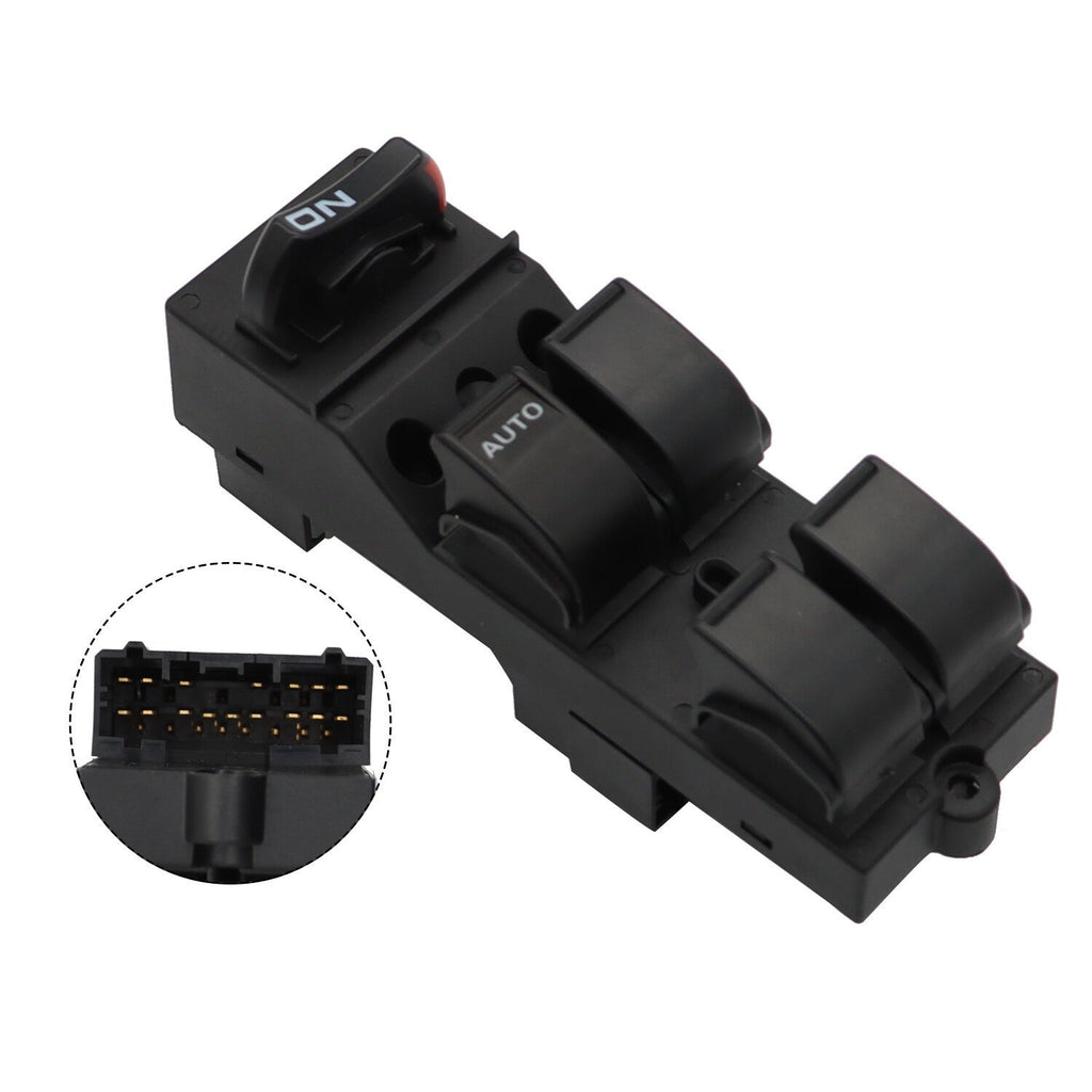 Door Master Window Switch Honda Civic CX EX HX LX 1996-2000 83593-S04-9500