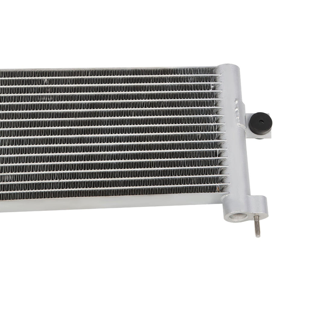 BMW F80 F82 M3 M4 X3 Engine Oil Cooler 2284540 17212284540 Replacement Part