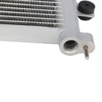 BMW F80 F82 M3 M4 X3 Engine Oil Cooler 2284540 17212284540 Replacement Part