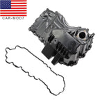 Engine Oil Pan with Gasket 11137618512 for BMW 320i 328i 528i X1 Z4 2.0L