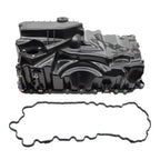 Engine Oil Pan with Gasket 11137618512 for BMW 320i 328i 528i X1 Z4 2.0L