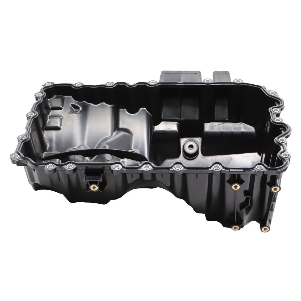 Engine Oil Pan with Gasket 11137618512 for BMW 320i 328i 528i X1 Z4 2.0L