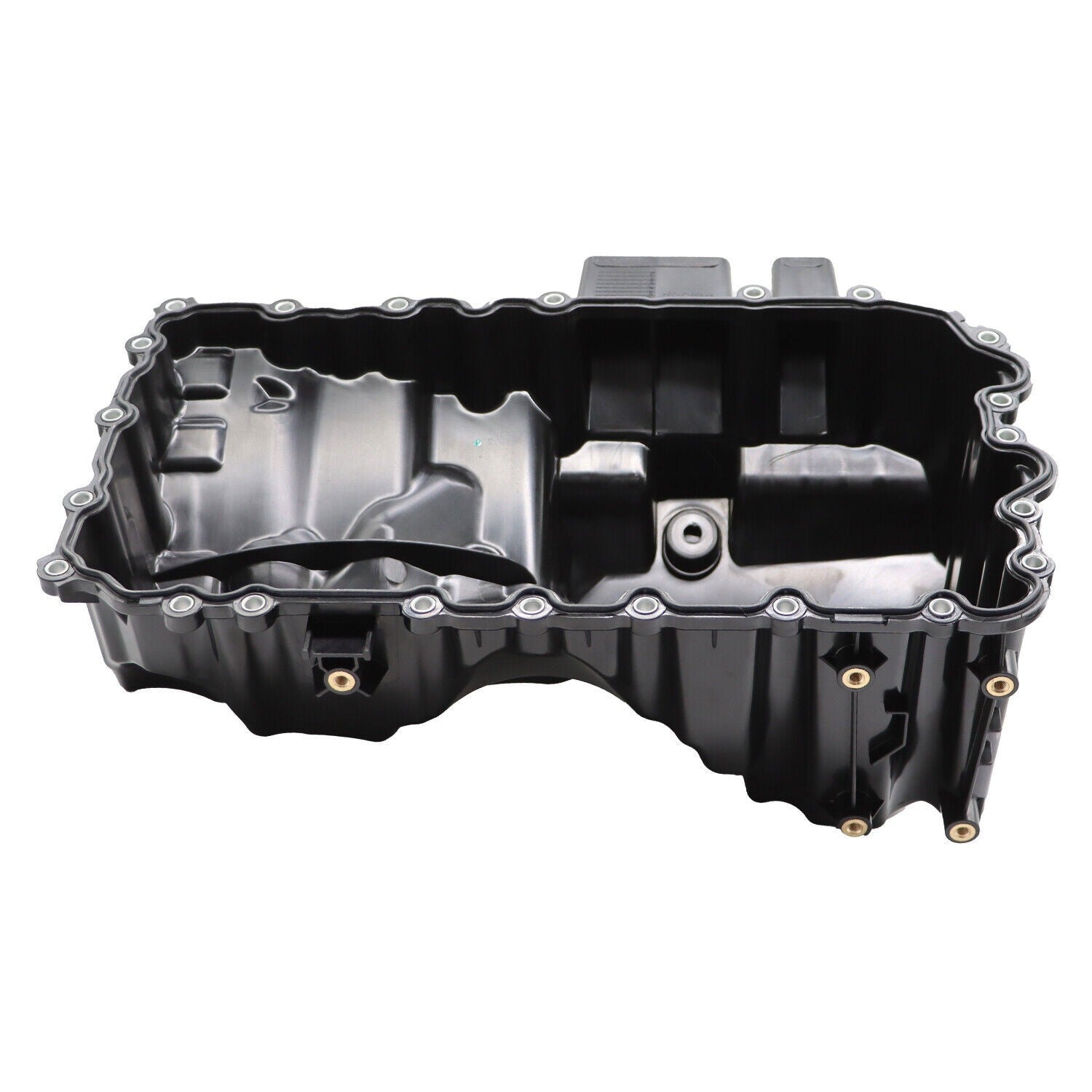 Engine Oil Pan with Gasket 11137618512 for BMW 320i 328i 528i X1 Z4 2.0L