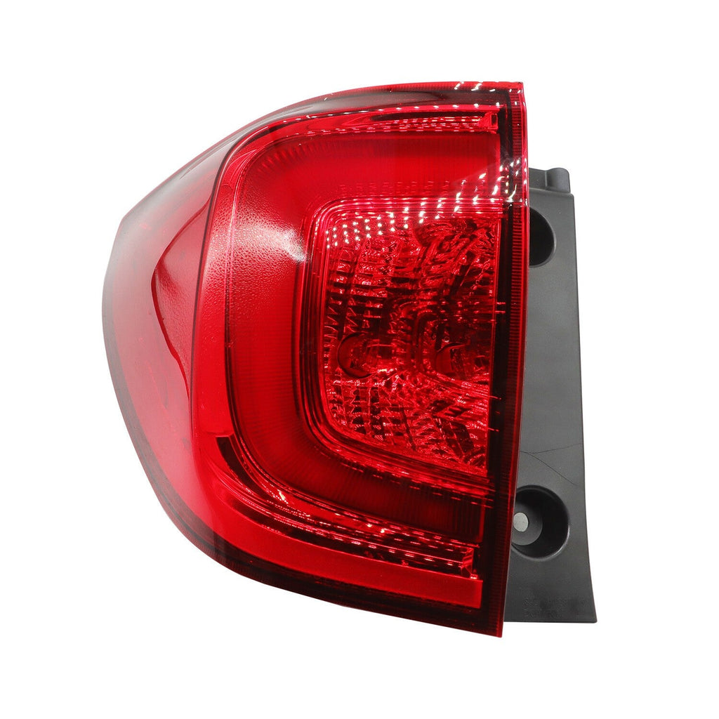 2016-2018 Honda Pilot Driver Side LED Tail Light Outer Lamp SUV Factory Fit