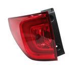 2016-2018 Honda Pilot Driver Side LED Tail Light Outer Lamp SUV Factory Fit