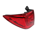 2016-2018 Honda Pilot Driver Side LED Tail Light Outer Lamp SUV Factory Fit