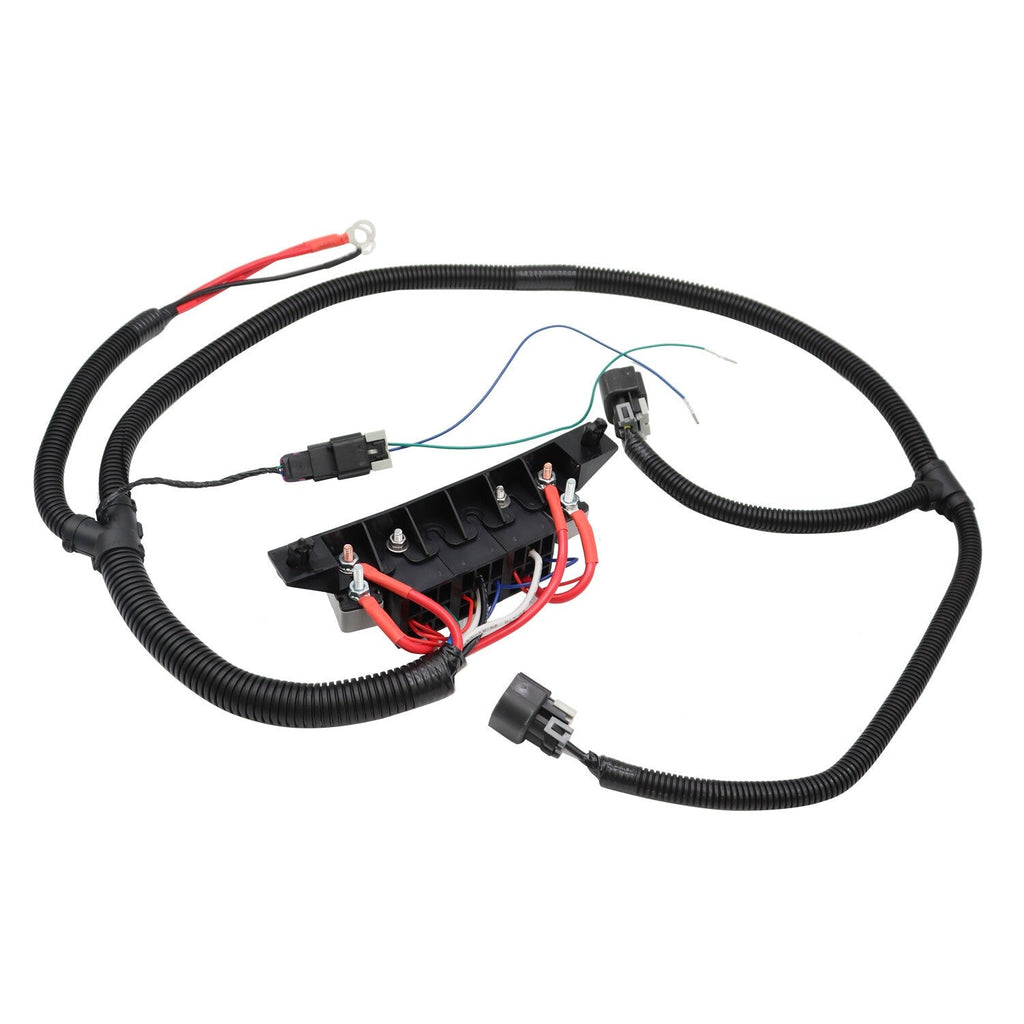 Electric Fan Wire Harness for Silverado Sierra Tahoe Yukon Avalanche Escalade