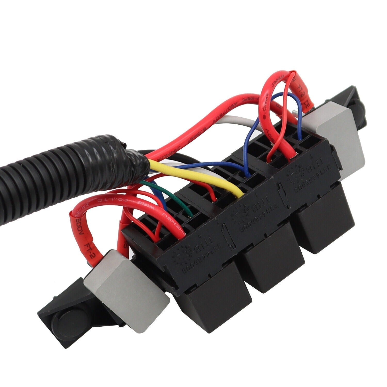 Electric Fan Wire Harness for Silverado Sierra Tahoe Yukon Avalanche Escalade