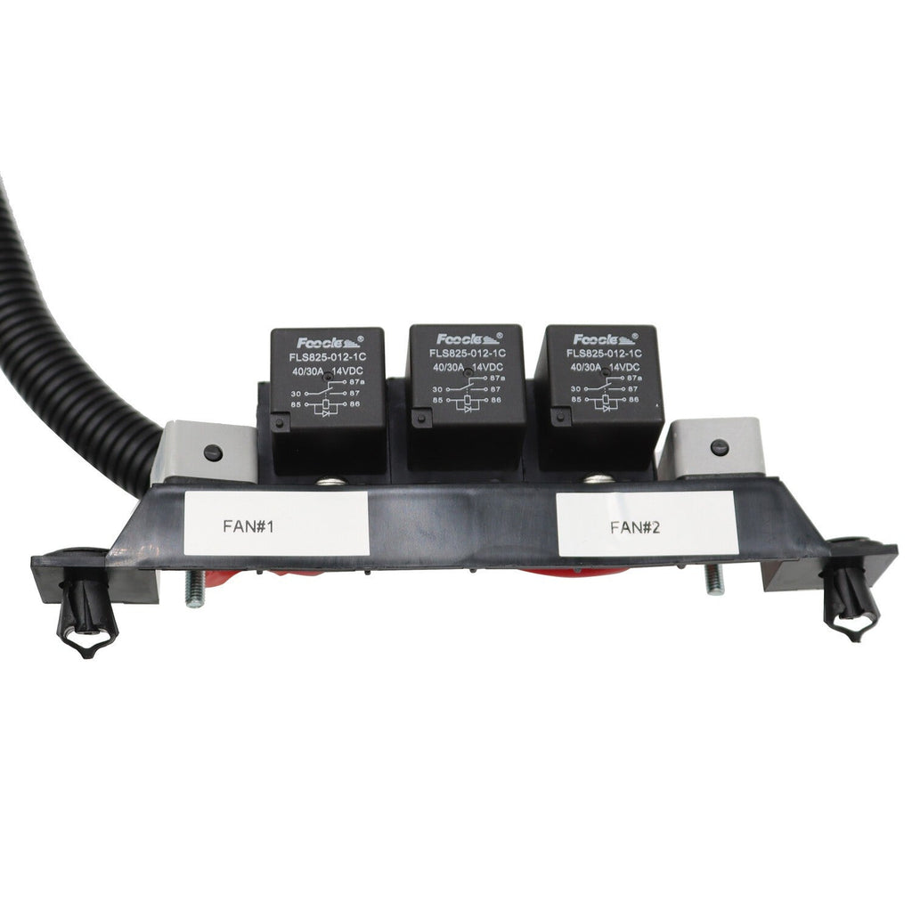 Electric Fan Wire Harness for Silverado Sierra Tahoe Yukon Avalanche Escalade