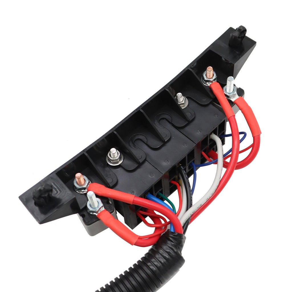 Electric Fan Wire Harness for Silverado Sierra Tahoe Yukon Avalanche Escalade