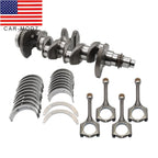 Engine Crankshaft Rods & Bearing Set 2.0L for Hyundai Tucson Kia Soul 2014-19