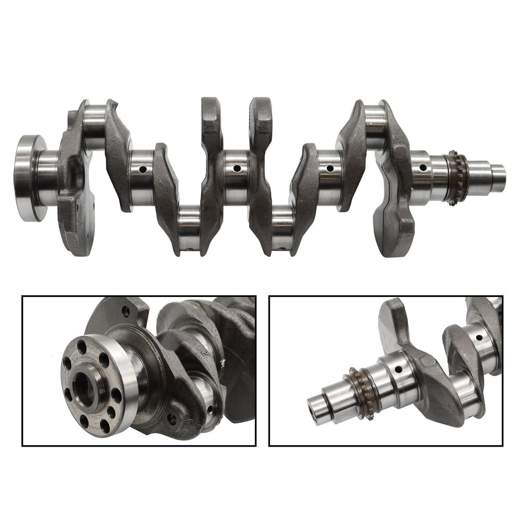 Engine Crankshaft Rods & Bearing Set 2.0L for Hyundai Tucson Kia Soul 2014-19