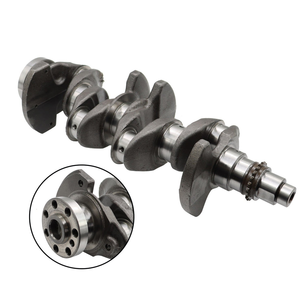 Engine Crankshaft Rods & Bearing Set 2.0L for Hyundai Tucson Kia Soul 2014-19