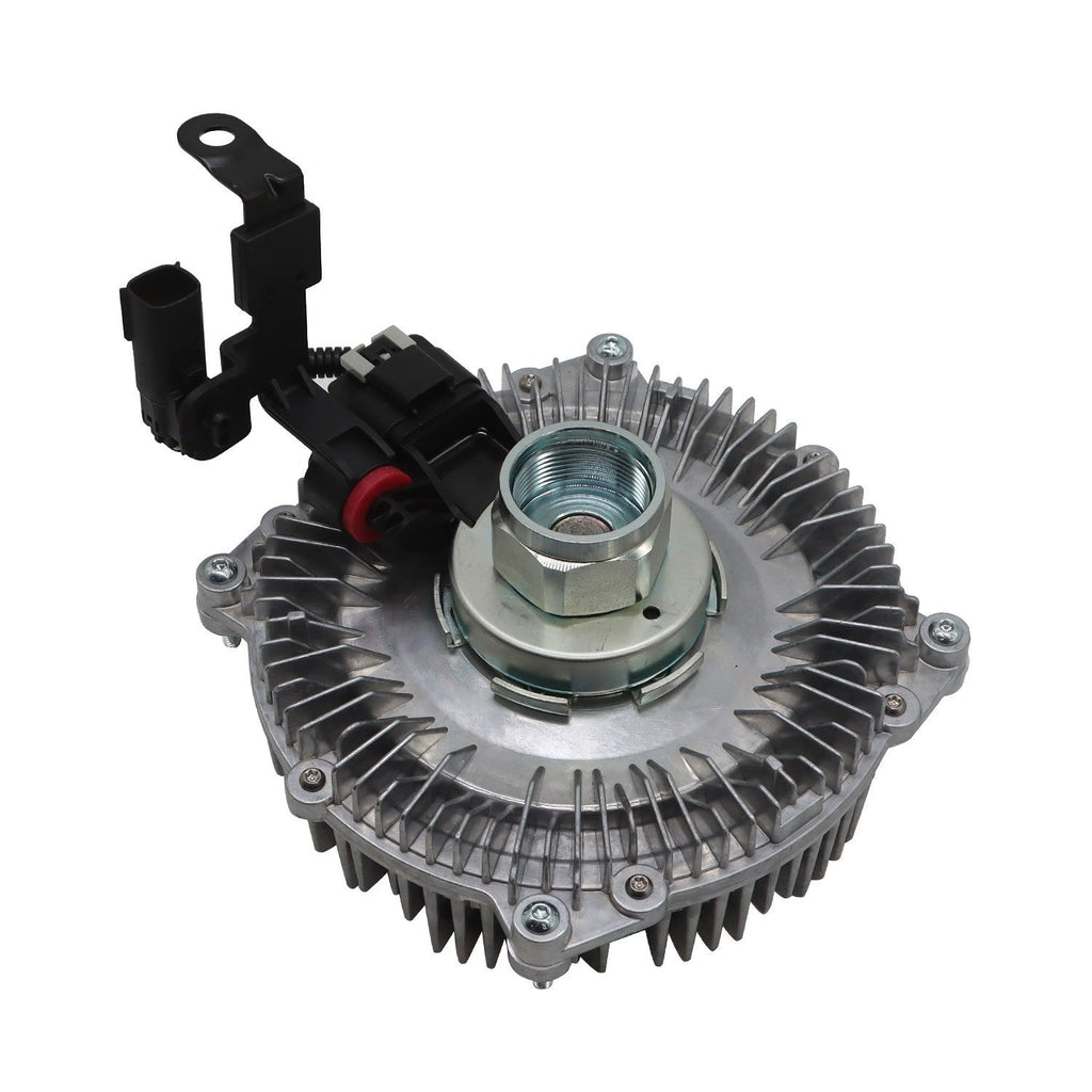Engine Cooling Fan Clutch for Ford F-250 F-350 Super Duty 6.7L 2020-2022