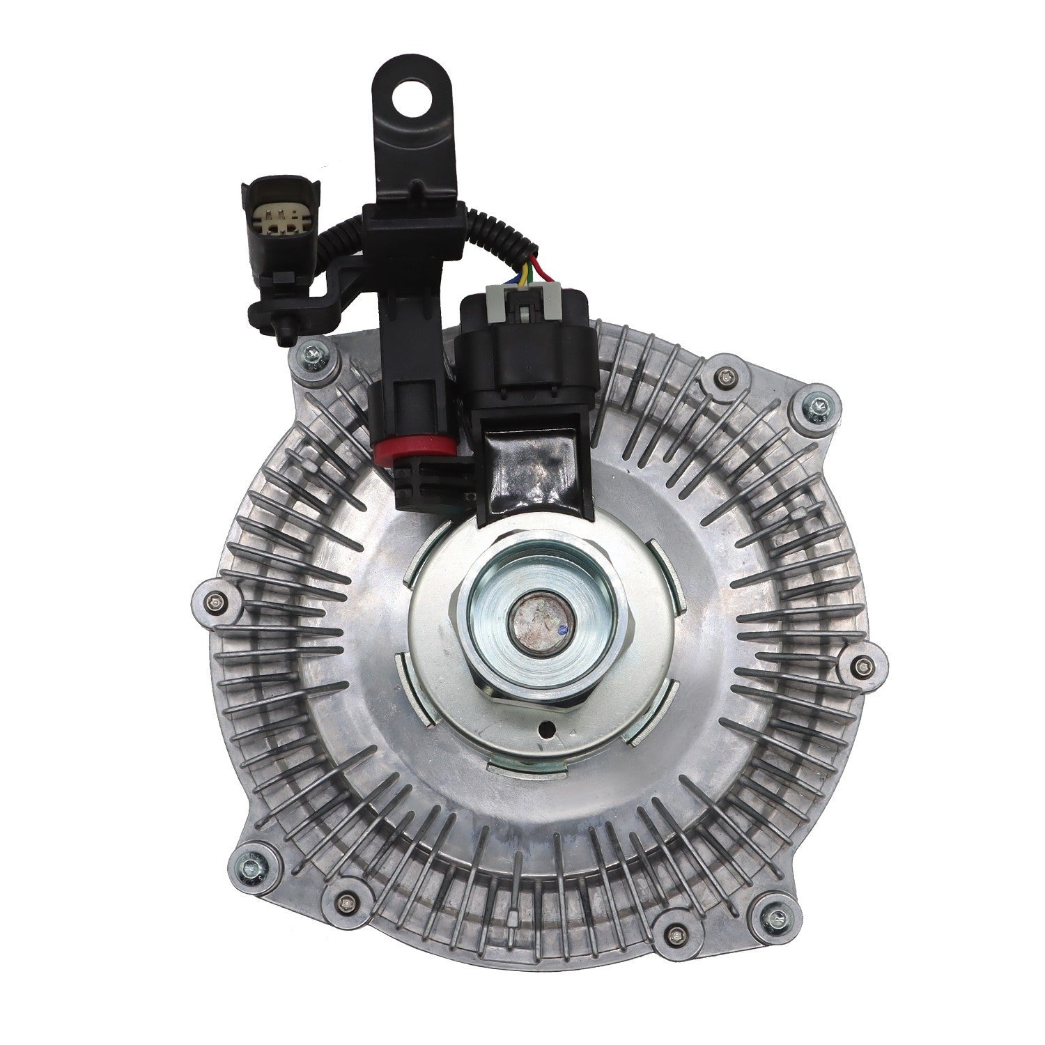Engine Cooling Fan Clutch for Ford F-250 F-350 Super Duty 6.7L 2020-2022