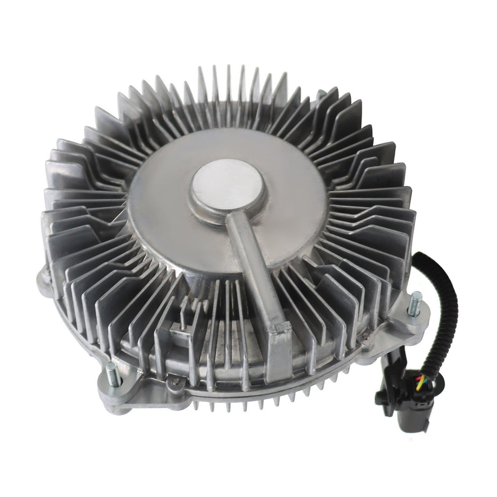 Engine Cooling Fan Clutch for Ford F-250 F-350 Super Duty 6.7L 2020-2022